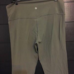 Lulu lemon align leggings